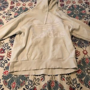 Adidas Oversized Hoodie